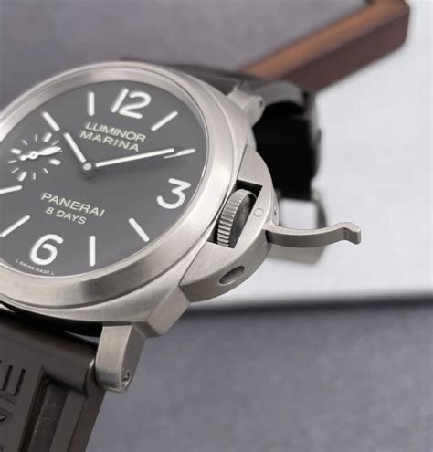 panerai pam 00564|Panerai Luminor Marina 8 Days Pam00564 PAM 00564 .